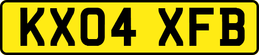 KX04XFB