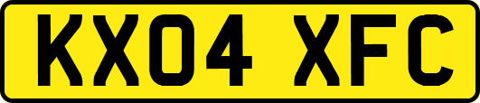 KX04XFC