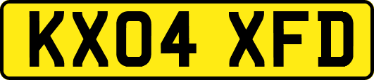 KX04XFD