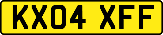 KX04XFF
