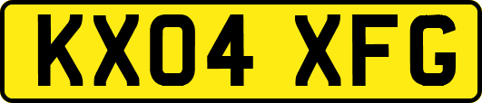 KX04XFG