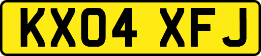 KX04XFJ