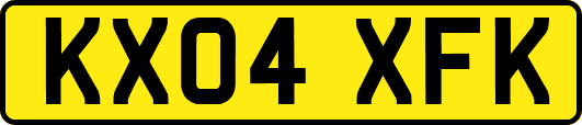 KX04XFK