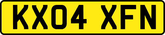 KX04XFN