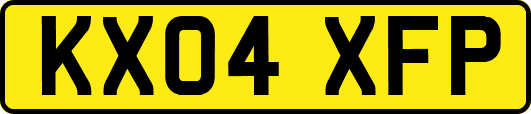 KX04XFP