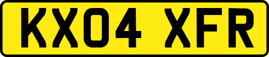 KX04XFR