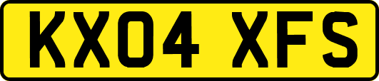 KX04XFS