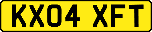 KX04XFT