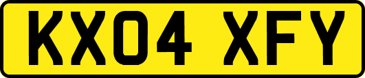 KX04XFY
