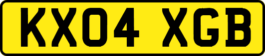 KX04XGB
