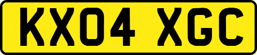 KX04XGC