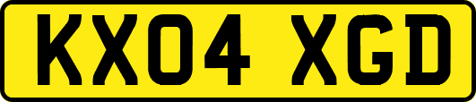 KX04XGD