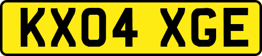 KX04XGE
