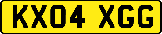 KX04XGG