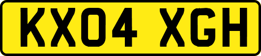 KX04XGH