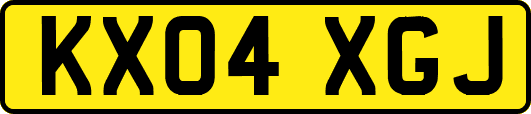 KX04XGJ