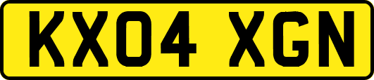 KX04XGN