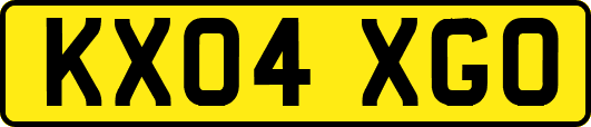 KX04XGO