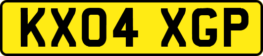 KX04XGP