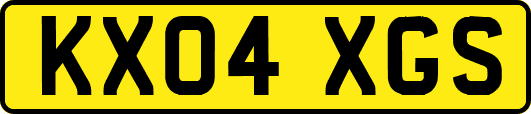 KX04XGS