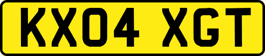 KX04XGT