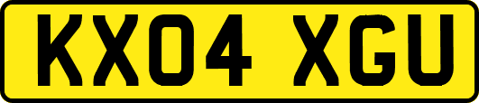 KX04XGU