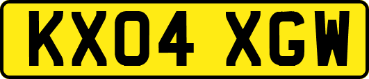 KX04XGW