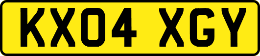 KX04XGY