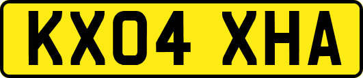 KX04XHA
