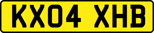 KX04XHB