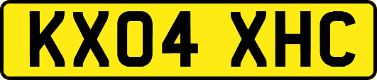 KX04XHC