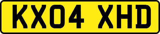 KX04XHD