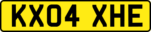 KX04XHE