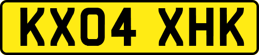 KX04XHK