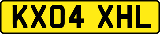 KX04XHL