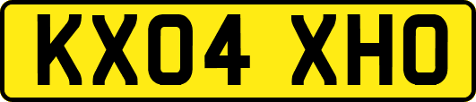 KX04XHO