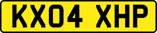 KX04XHP