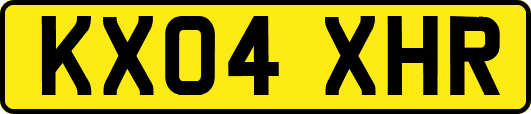 KX04XHR