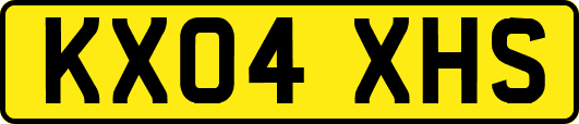 KX04XHS