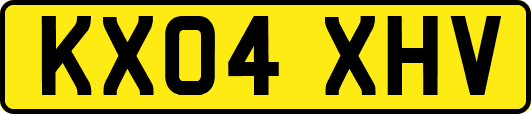 KX04XHV