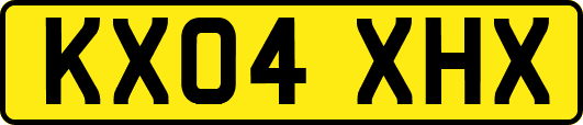 KX04XHX