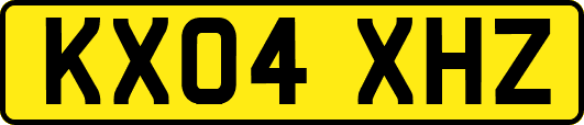 KX04XHZ