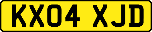 KX04XJD