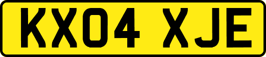 KX04XJE