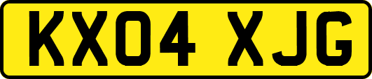 KX04XJG