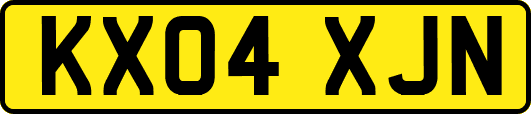 KX04XJN