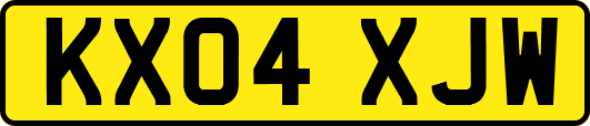 KX04XJW