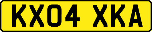 KX04XKA
