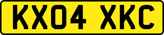 KX04XKC