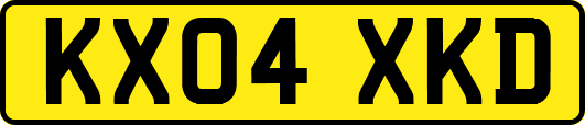 KX04XKD